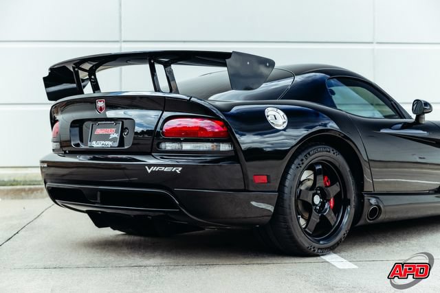 Used 2009 Dodge Viper ACR RWD image 62