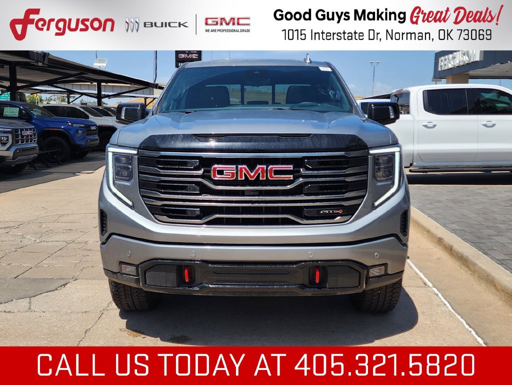 New 2026 GMC Sierra 1500 AT4 w/ AT4 Premium Package AWD/4WD image 9