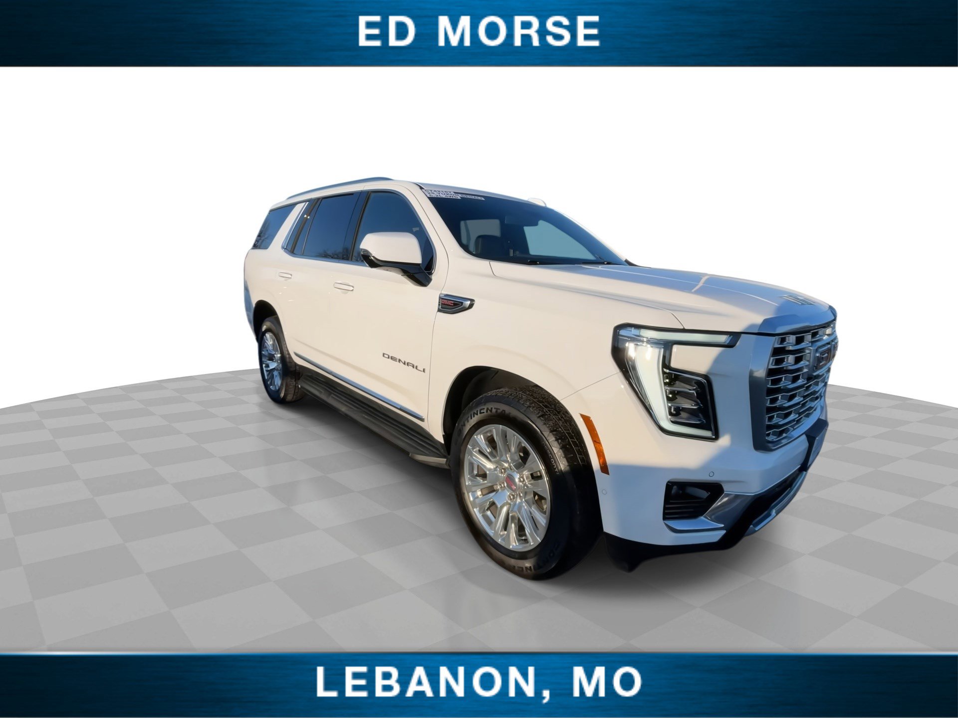 Used 2025 GMC Yukon Denali image 2