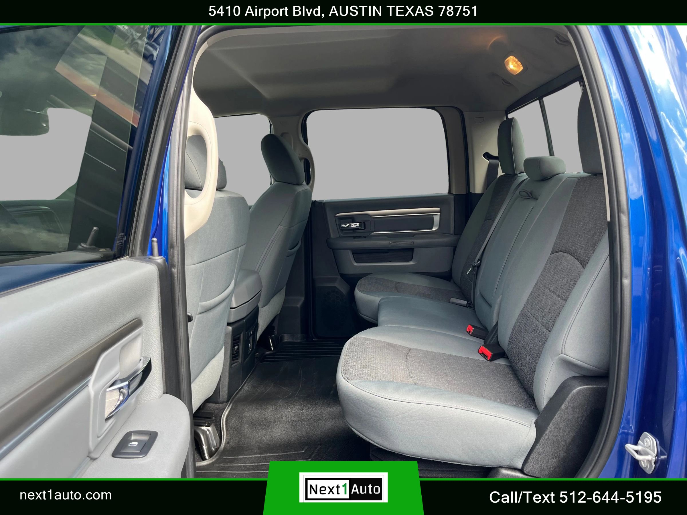 Used 2017 RAM 1500 Lone Star RWD image 28