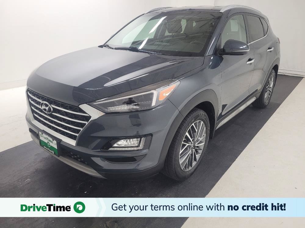 Used 2019 Hyundai Tucson Limited