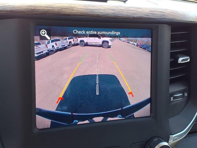 Used 2020 RAM 1500 Laramie AWD/4WD image 16