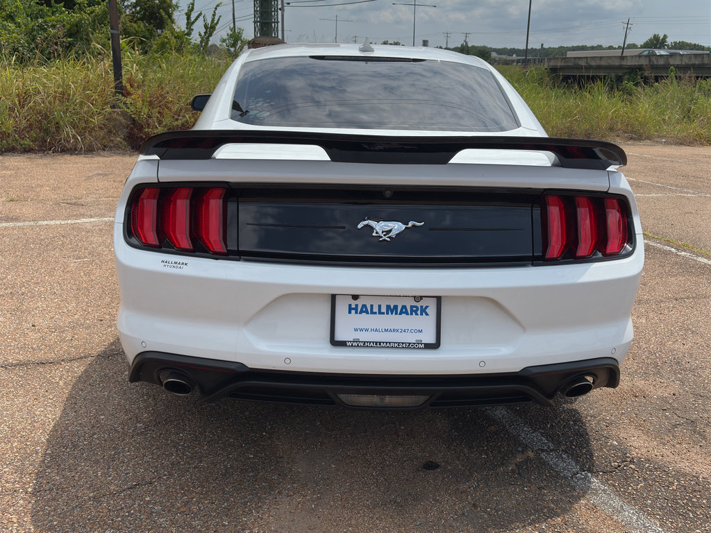 Used 2023 Ford Mustang Premium RWD image 5