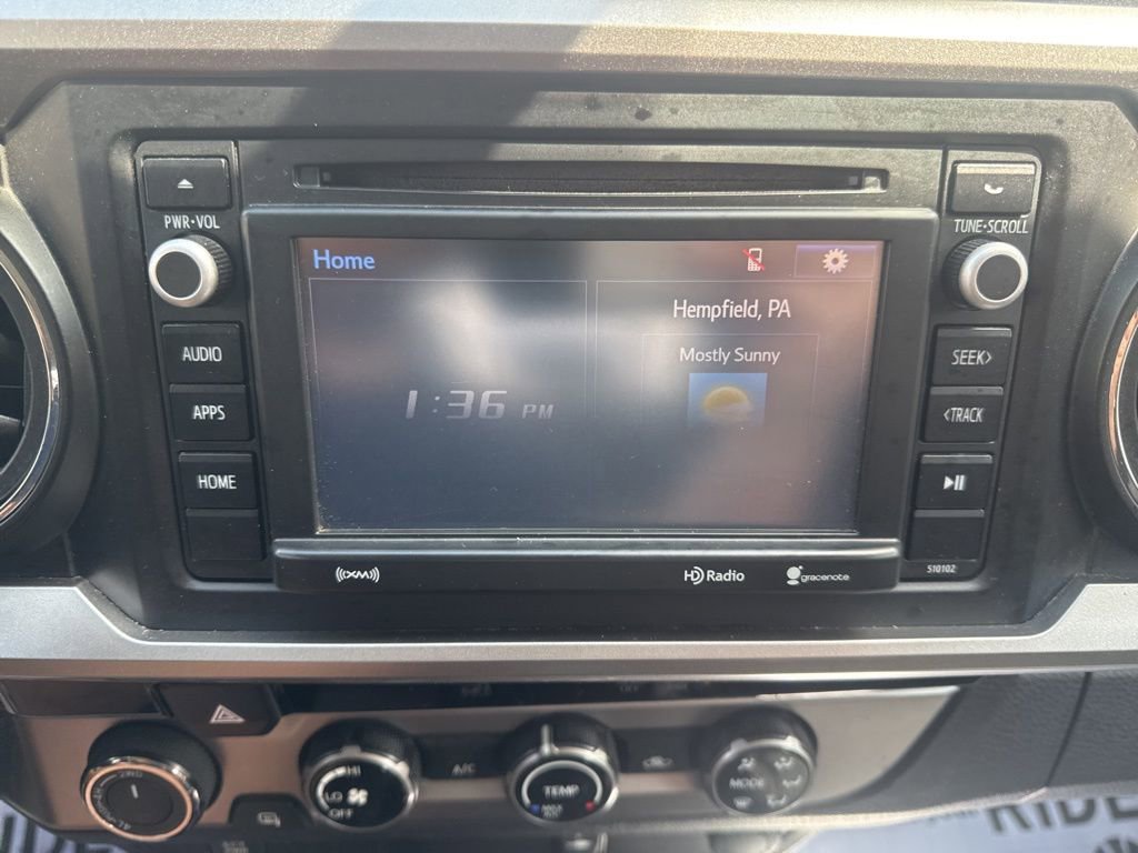 Used 2016 Toyota Tacoma SR5 w/ SR5 Appearance Package (SN) image 25