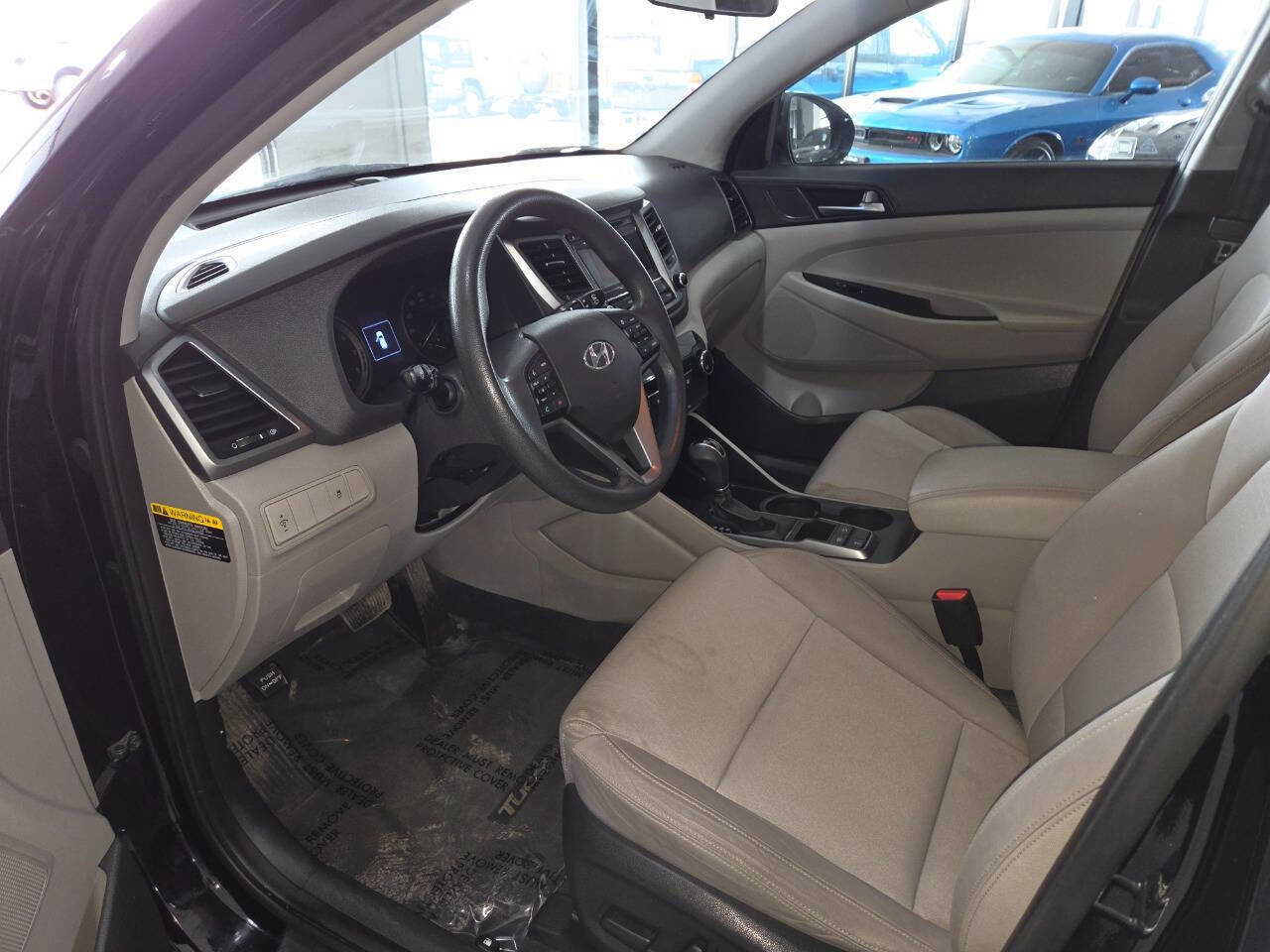 Used 2016 Hyundai Tucson SE w/ Option Group 02 AWD/4WD image 15