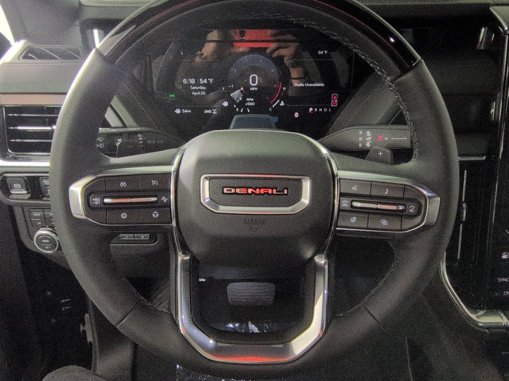 New 2026 GMC Yukon Denali AWD/4WD image 16