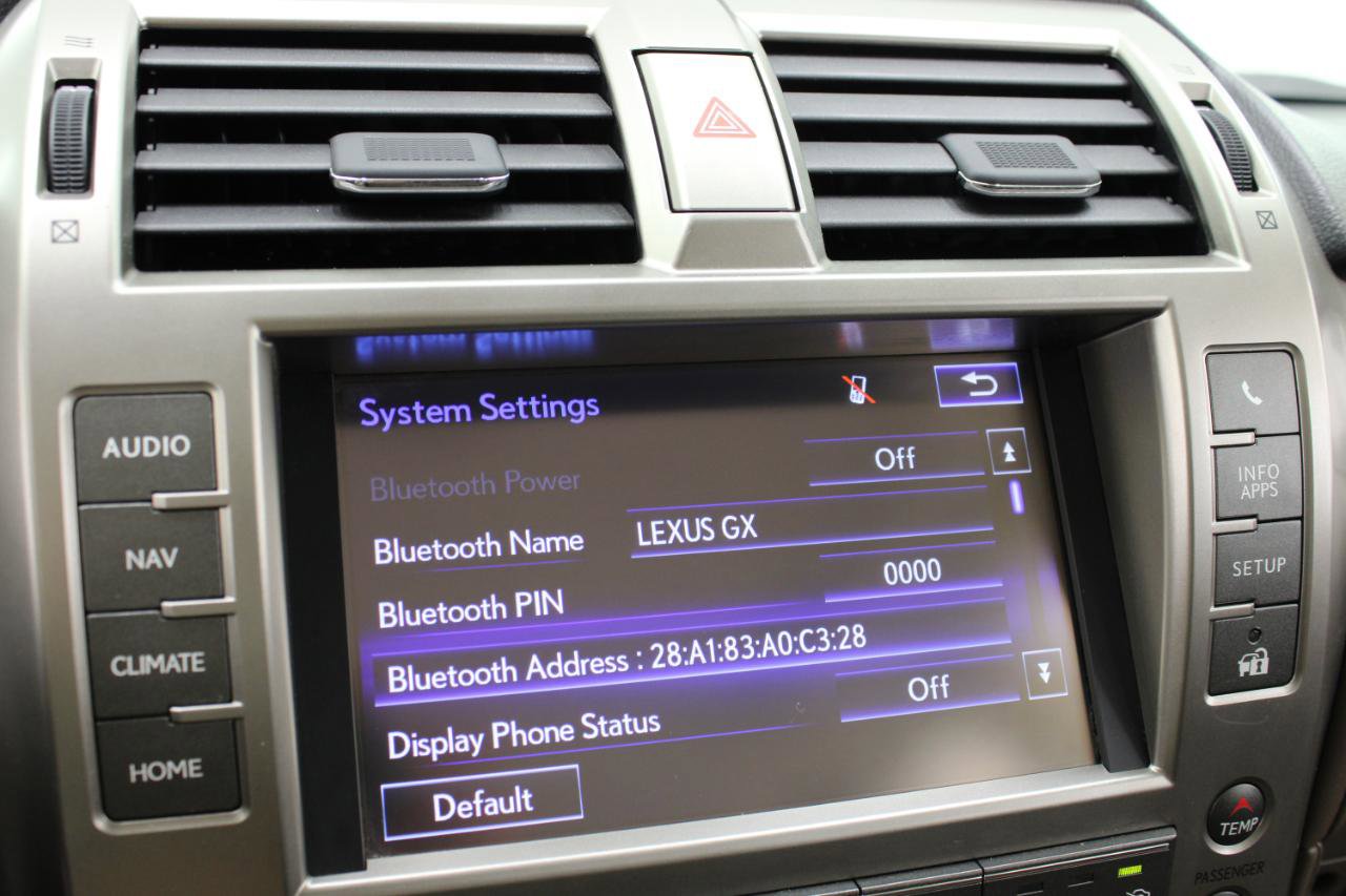 Used 2017 Lexus GX 460 Premium image 61