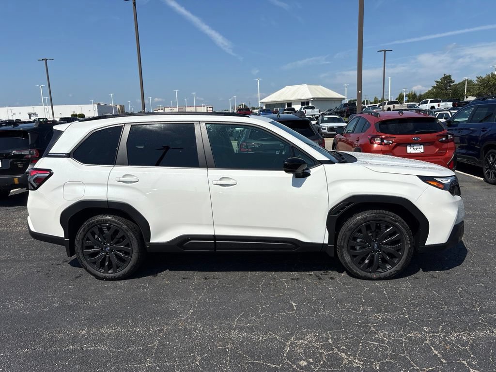 New 2026 Subaru Forester Sport AWD/4WD image 2