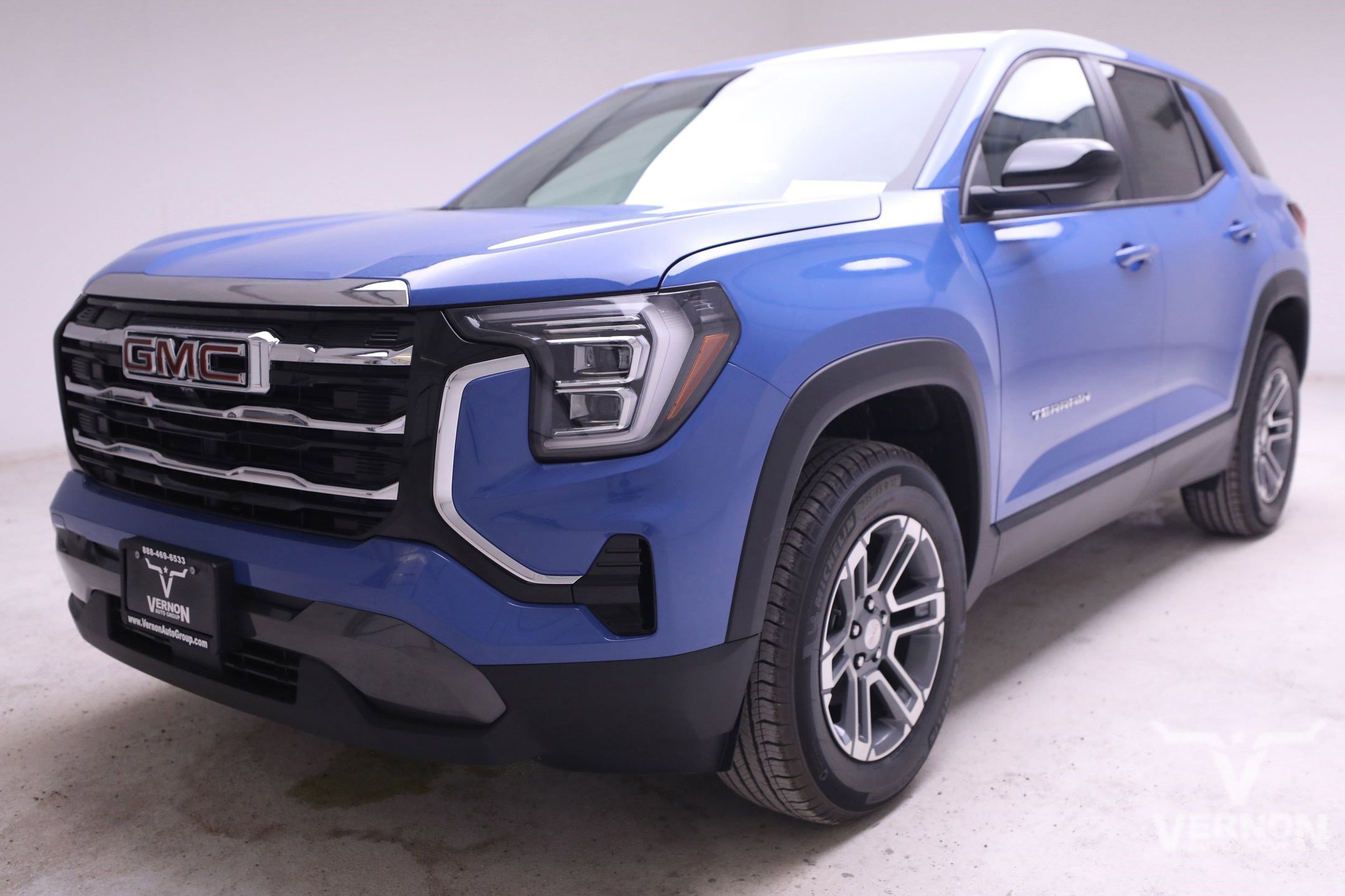 New 2026 GMC Terrain Elevation