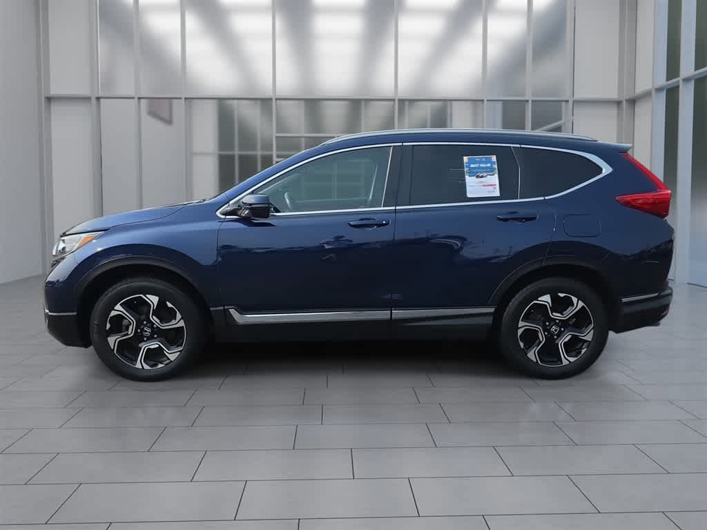 Certified 2018 Honda CR-V Touring image 6