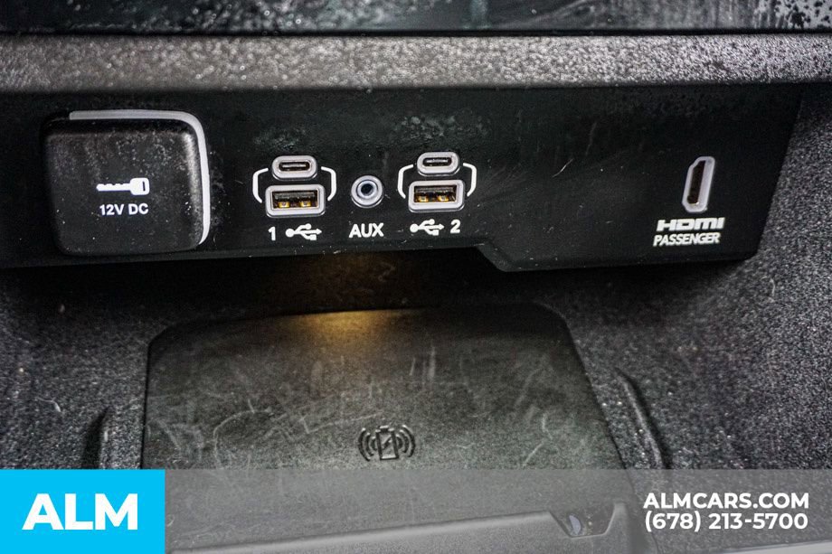 Used 2024 Jeep Grand Wagoneer L Series II w/ Quick Order Packagew 28T image 48