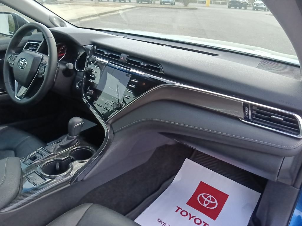 Used 2018 Toyota Camry XSE w/ Driver Assist Package image 33