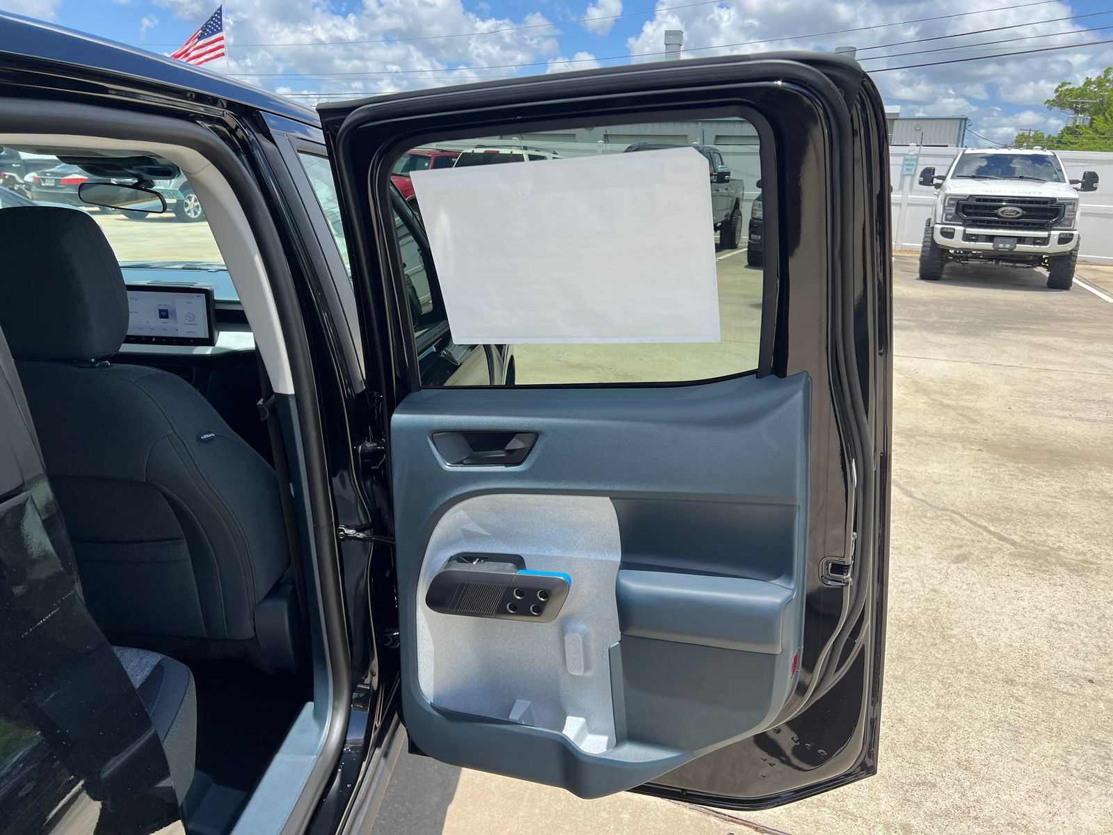 New 2026 Ford Maverick XLT FWD image 15