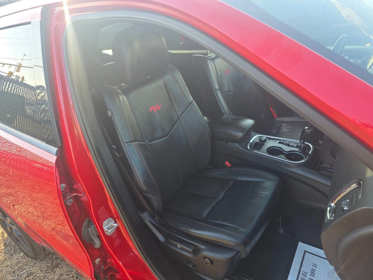 Used 2012 Dodge Durango R/T w/ Leather Interior Group image 75