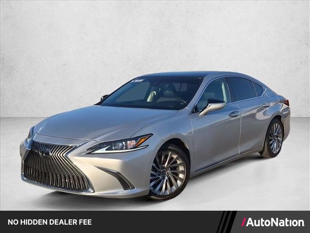 Used 2019 Lexus ES 350 w/ Accessory Package 2 FWD image 1