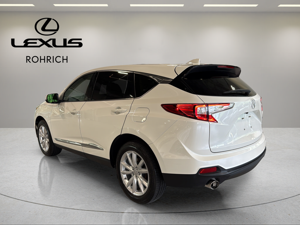 Used 2019 Acura RDX AWD image 8