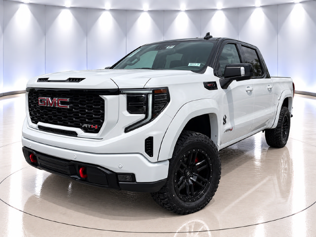 Used 2022 GMC Sierra 1500 AT4 w/ AT4 Premium Package