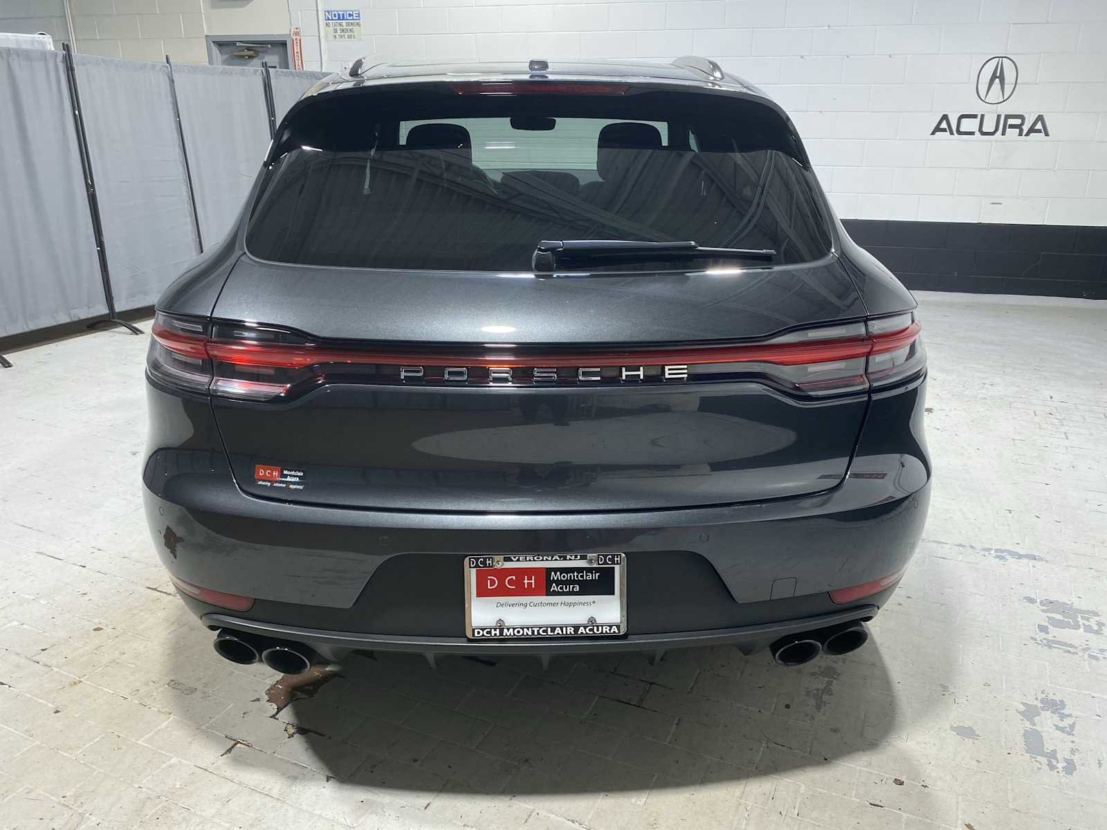 Used 2021 Porsche Macan AWD/4WD image 5