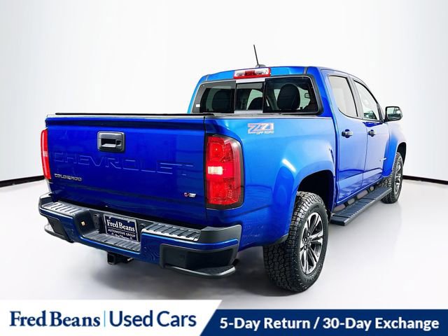 Used 2021 Chevrolet Colorado Z71 image 9