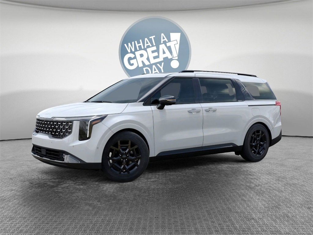 New 2026 Kia Carnival SX w/ SX Dark Edition Package image 3