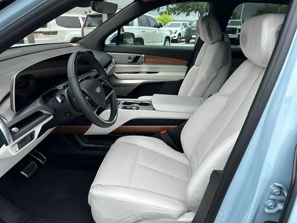 New 2026 Cadillac Vistiq Premium Luxury AWD/4WD image 19