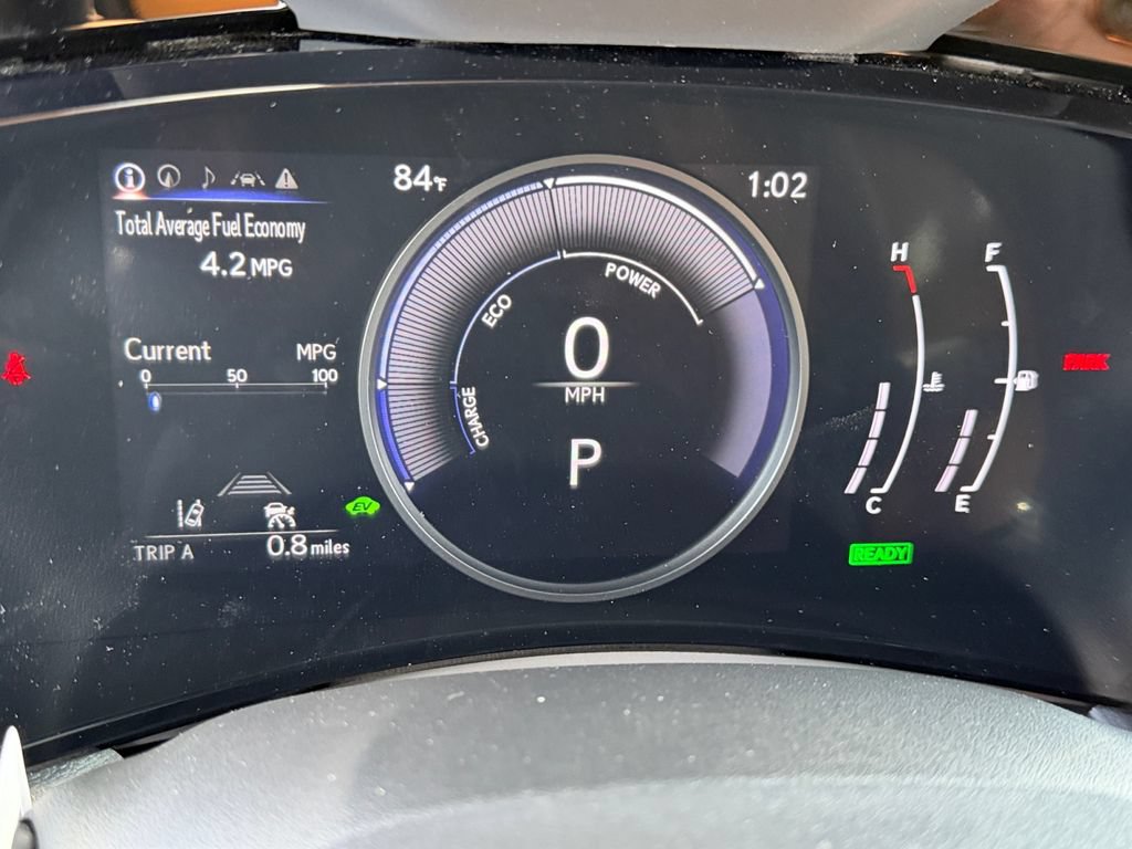New 2026 Lexus NX 350h AWD w/ Premium Package image 22