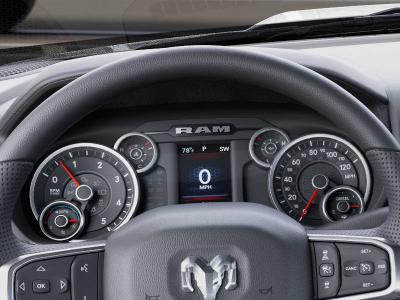 New 2025 RAM 2500 Tradesman w/ Bed Convenience Group AWD/4WD image 18