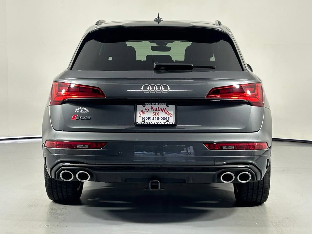 Used 2023 Audi SQ5 Prestige w/ Prestige Package AWD/4WD image 6