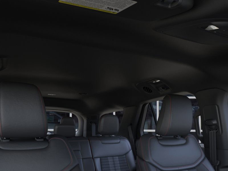 New 2025 Ford Explorer ST-Line image 22
