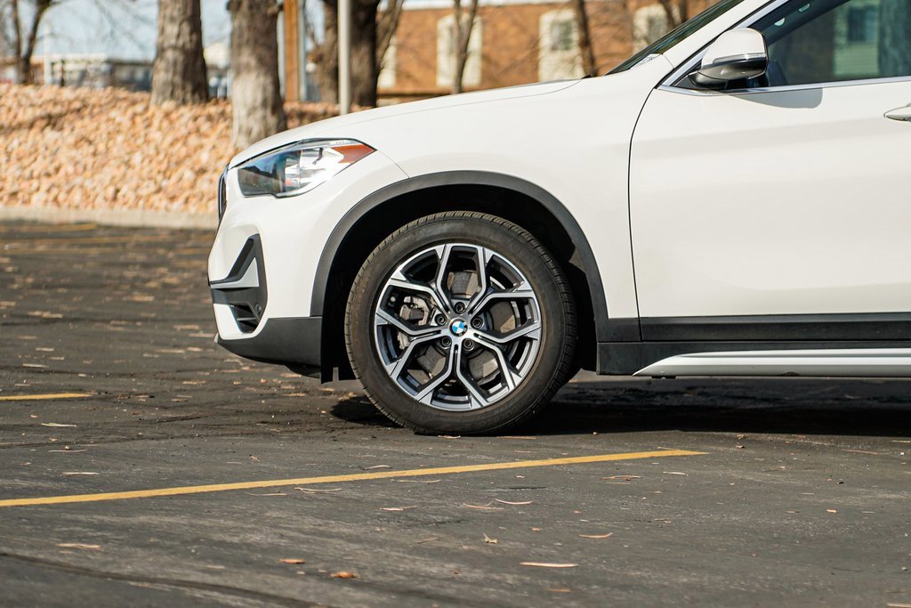 Used 2022 BMW X1 xDrive28i w/ Convenience Package image 8