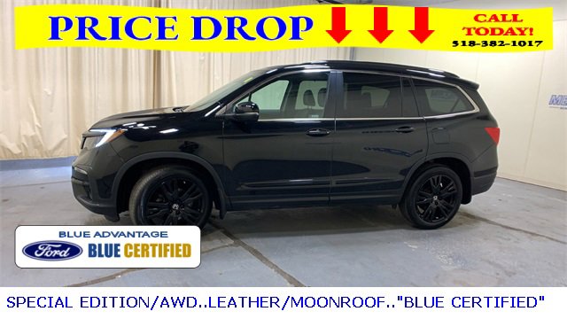 Used 2022 Honda Pilot Special Edition image 7