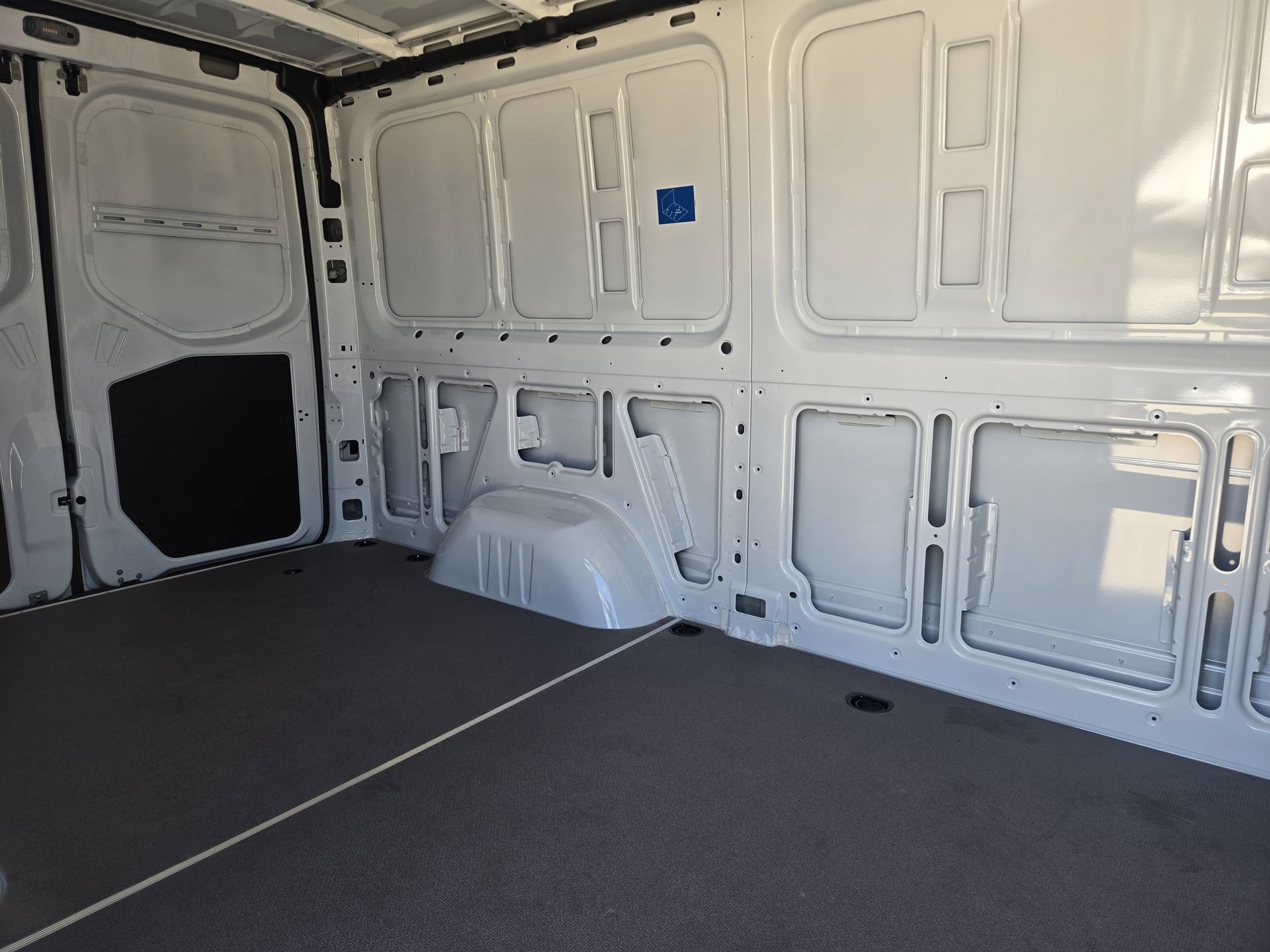 New 2026 Mercedes-Benz Sprinter 2500 image 18