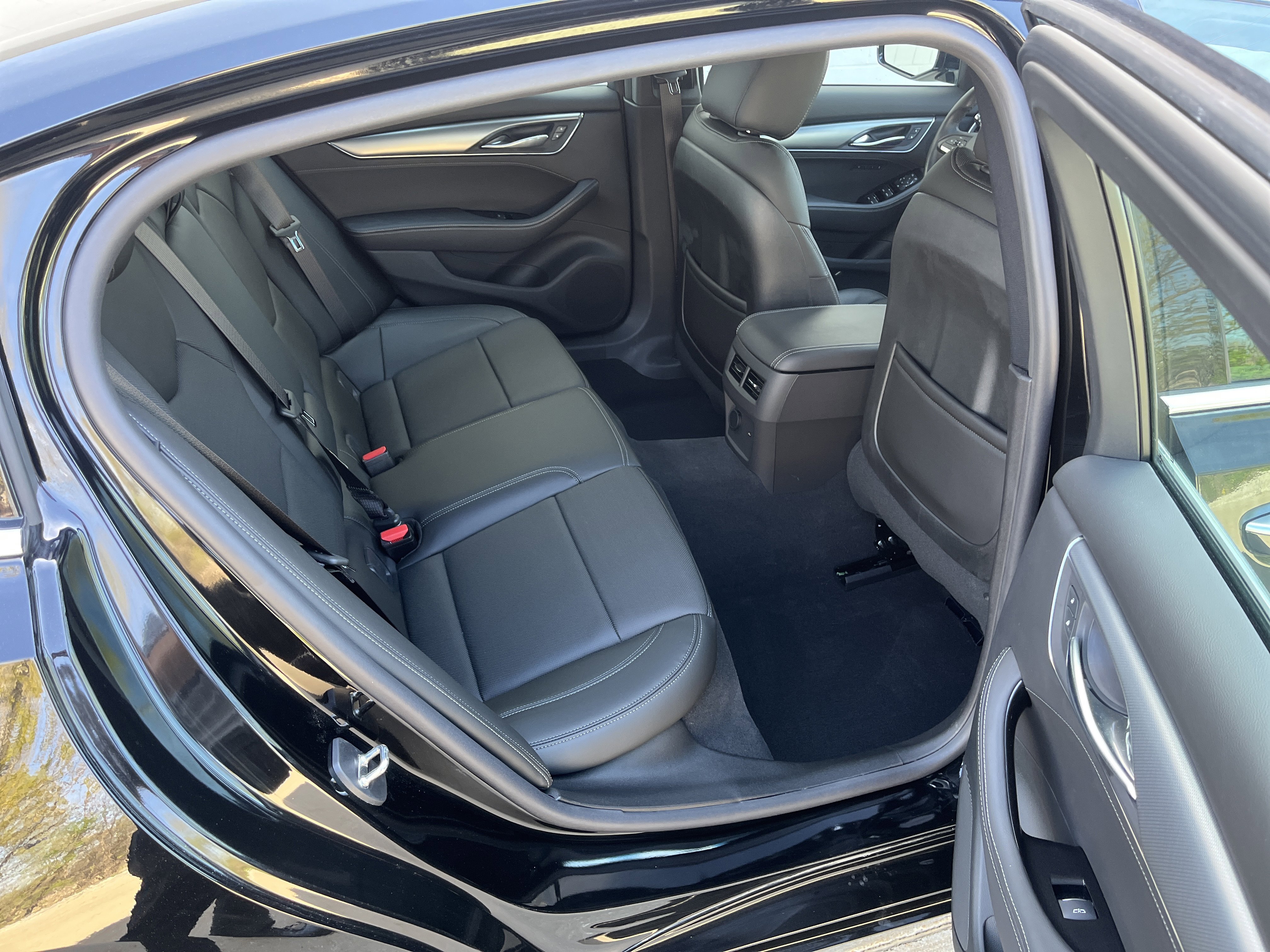 Used 2023 Cadillac CT5 Premium Luxury w/ Climate Package AWD/4WD image 13