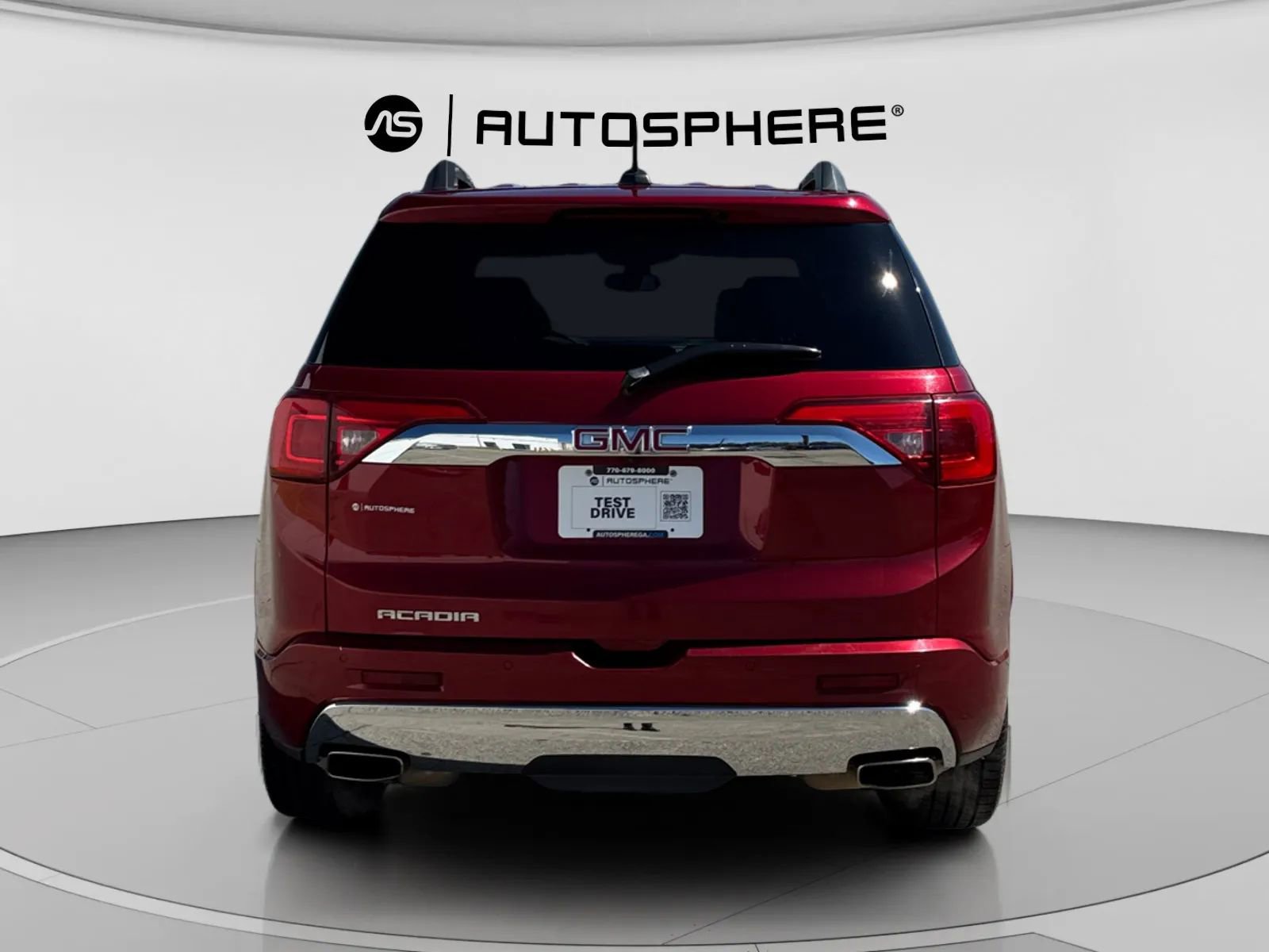 Used 2019 GMC Acadia Denali image 8