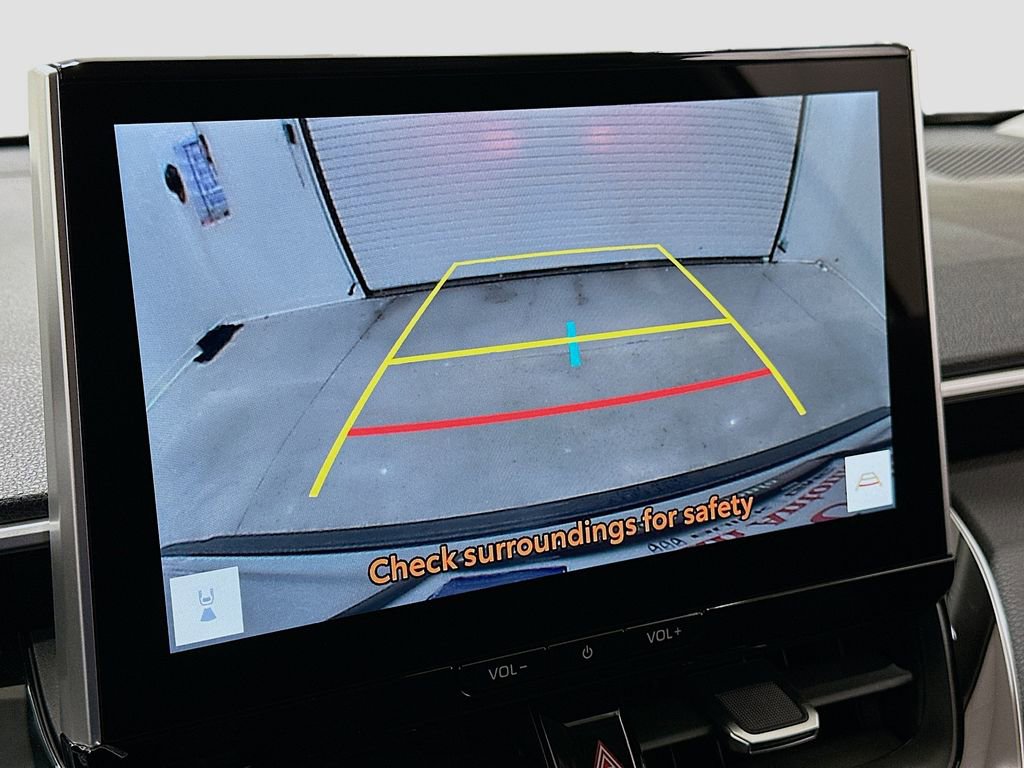 Used 2026 Toyota Corolla Cross XLE w/ Convenience Package image 14