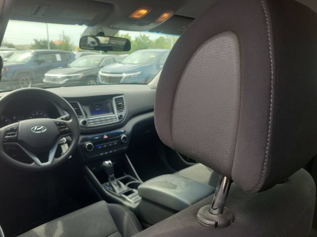 Used 2016 Hyundai Tucson SE w/ Option Group 02 FWD image 10