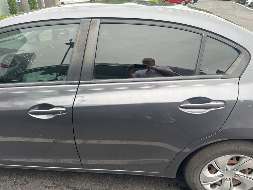 Used 2015 Honda Civic LX image 12