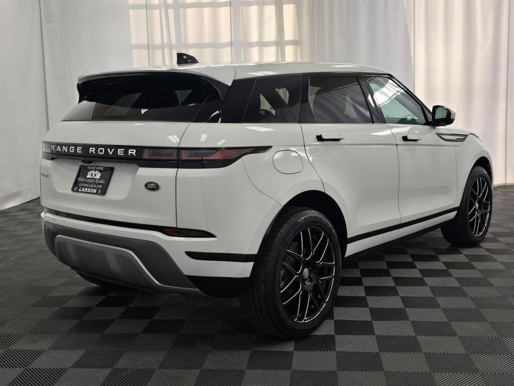 Used 2023 Land Rover Range Rover Evoque S image 6