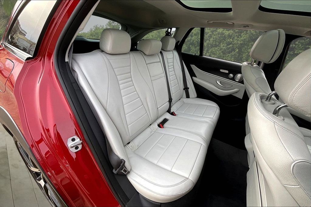 Used 2021 Mercedes-Benz E 450 4MATIC All-Terrain Wagon w/ Premium Package image 25