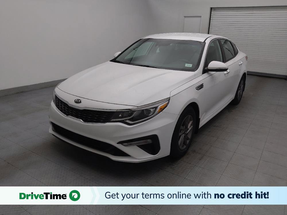 Used 2020 Kia Optima LX