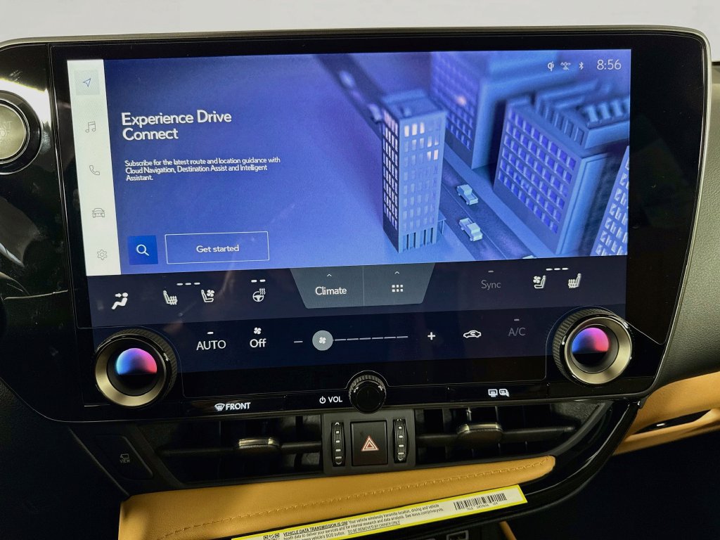 New 2026 Lexus NX 350 AWD w/ Accessory Package (Z2) image 12