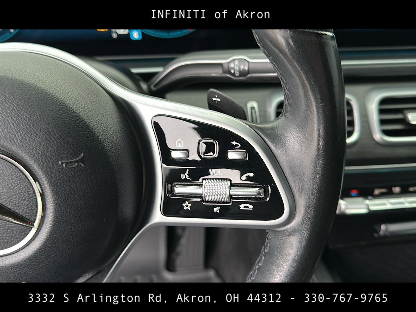 Used 2021 Mercedes-Benz GLE 350 4MATIC image 50