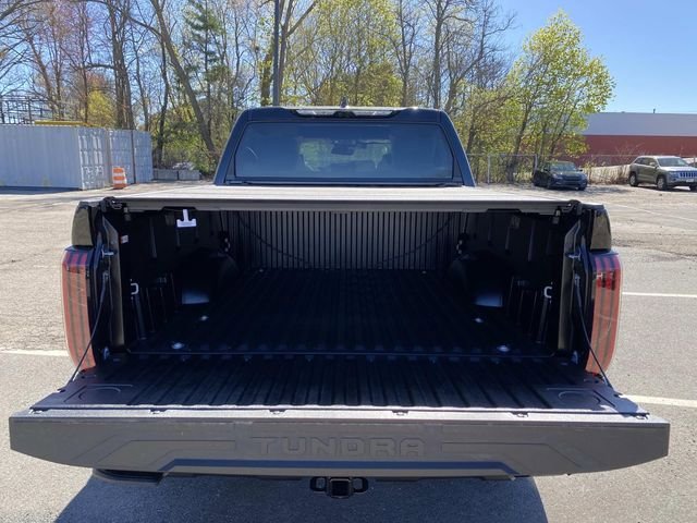 New 2026 Toyota Tundra Platinum AWD/4WD image 4