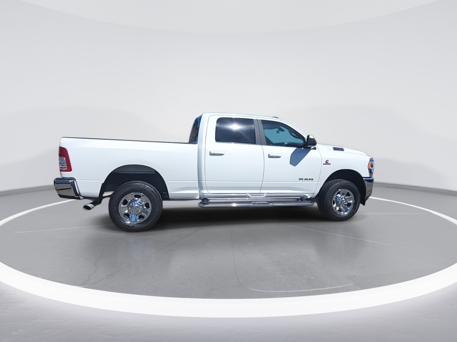 Certified 2022 RAM 2500 Big Horn image 9