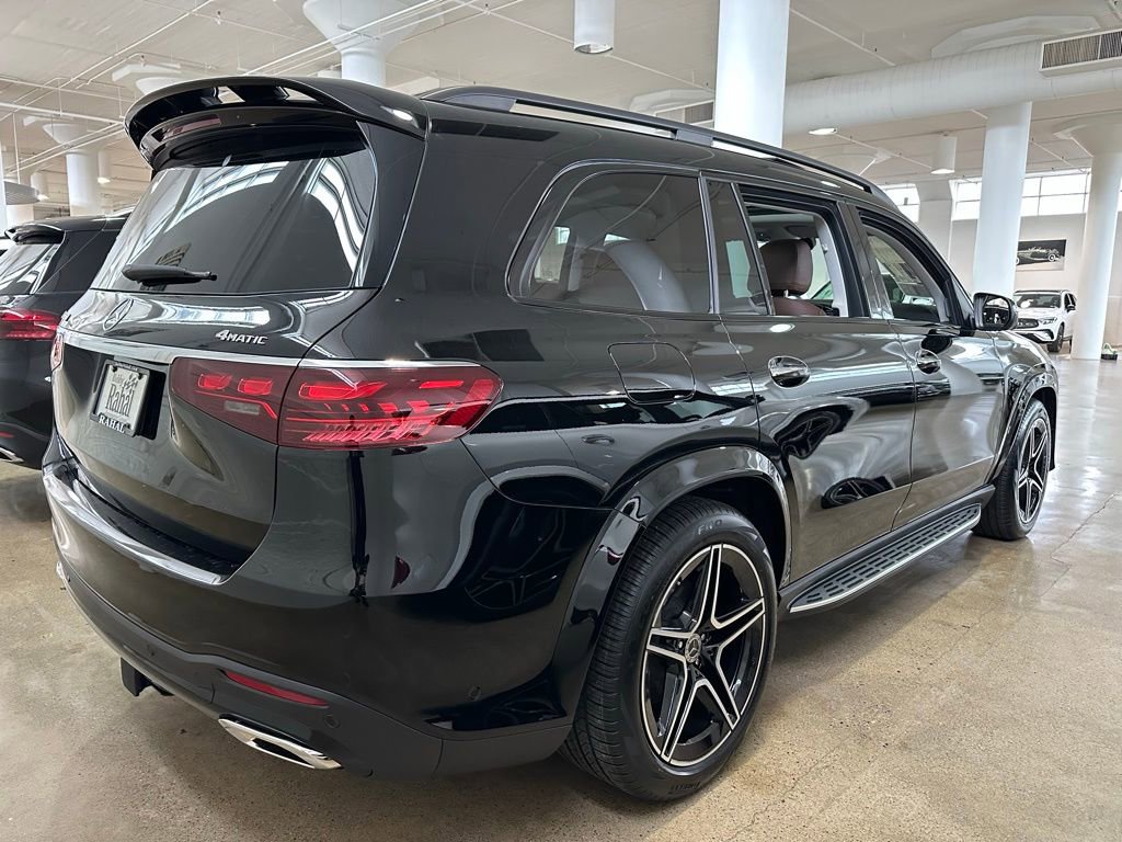 New 2026 Mercedes-Benz GLS 450 4MATIC image 8
