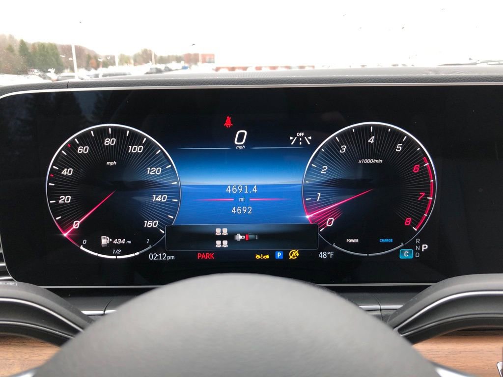 New 2026 Mercedes-Benz GLS 450 4MATIC image 21