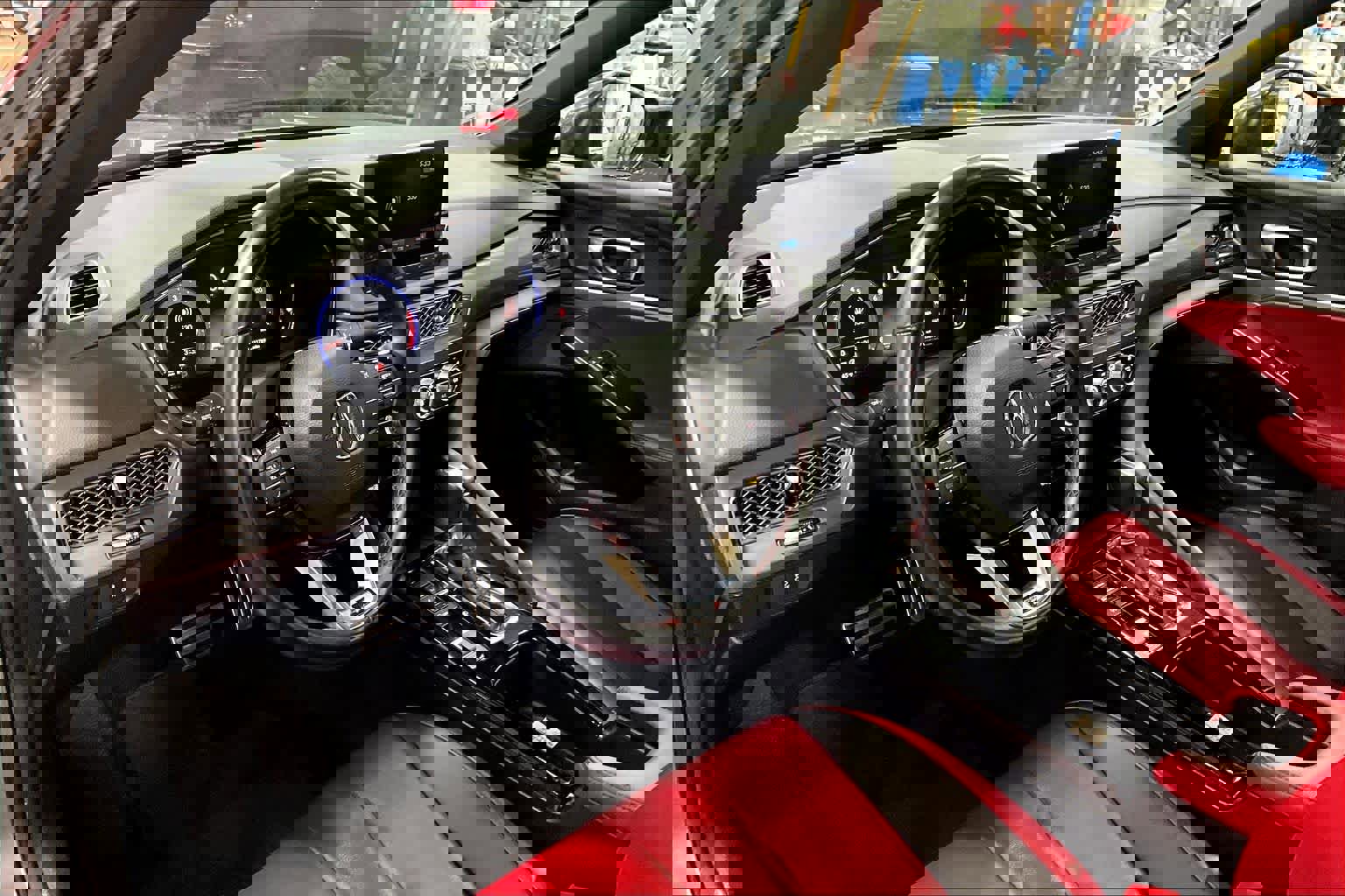 Used 2024 Acura Integra A-Spec image 17