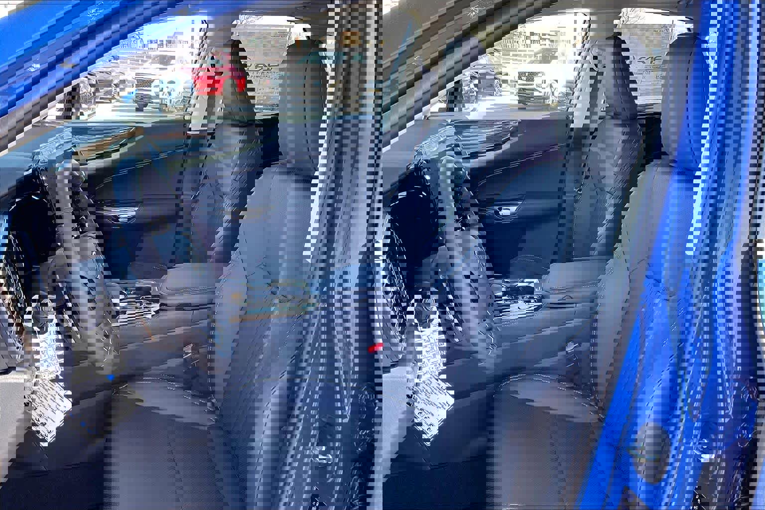 New 2026 Lexus NX 350h AWD w/ Premium Package image 9