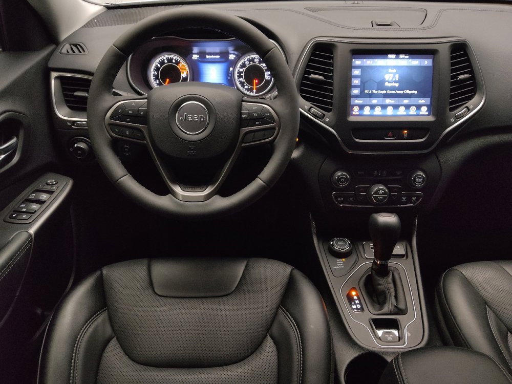 Used 2022 Jeep Cherokee Latitude Lux w/ Sun & Sound Group image 22