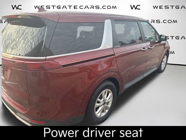 Certified 2022 Kia Carnival LX image 8